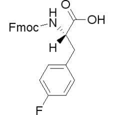 Z909950 Fmoc-L-4-氟苯丙氨酸, 98%
