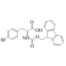 Z909447 Fmoc-L-4-溴苯丙氨酸, 98%