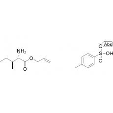Z911946 L-异亮氨酸烯丙酯对甲基苯磺酸盐, 98%