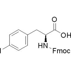 Z909559 Fmoc-L-4-碘苯丙氨酸, 97%