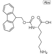Z909672 Fmoc-L-赖氨酸盐酸盐, 98%