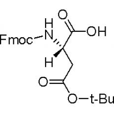 Z909857 Fmoc-L-天冬氨酸 β-叔丁酯, 98%