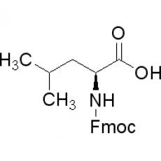 Z909425 Fmoc-L-亮氨酸, 98%