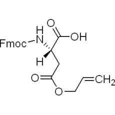 Z900613 Fmoc-L-天冬氨酸 4-烯丙酯, 98%