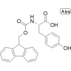 Z909877 Fmoc-L-酪氨酸, 97%