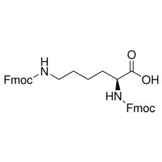 Z909909 N,N'-双芴甲氧羰基-L-赖氨酸, 98.0%