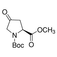 Z902131 N-Boc-4-氧-L-脯氨酸甲酯, 97%