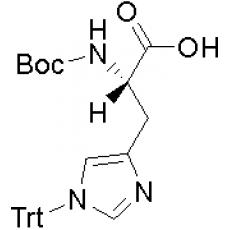 Z903176 N-Boc-N'-三苯甲基-L-组氨酸, 98%