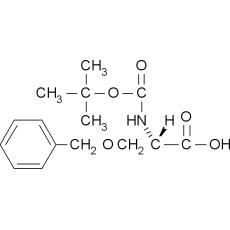 Z903185 N-Boc-O-苄基-L-丝氨酸, 98%