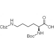 Z902129 N-Boc-N'-Cbz-L-赖氨酸, 98%