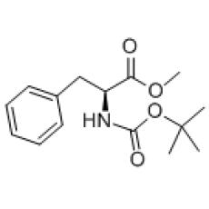 Z921983 N-BOC-L-苯丙氨酸甲酯, 98%