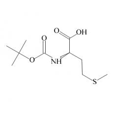 Z913890 N-Boc-D-蛋氨酸, 98%