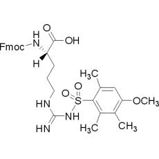 Z909853 N-Fmoc-N'-(4-甲氧基-2,3,6-三甲基苯磺酰基)-L-精氨酸, 98%