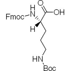 Z909418 N-Fmoc-N'-Boc-L-鸟氨酸, 96%