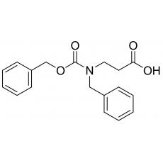 Z922021 N-[(苯基甲氧基)羰基]-N-(苄基)-BETA-丙氨酸, 97%