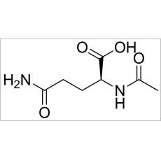 Z922473 N-乙酰-L-谷氨酰胺, ≥99%(T)