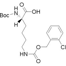 Z903178 N-叔丁氧羰基-N'-(2-氯苄氧羰基)-L-赖氨酸, 98%