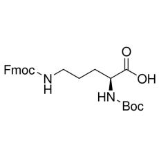 Z903183 N-叔丁氧羰基-N'-(2-氯苄氧羰基)-L-鸟氨酸, 98%
