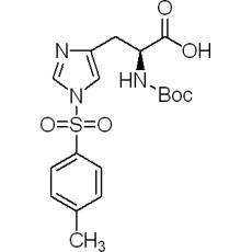 Z903175 N-叔丁氧羰基-N(咪唑)-(4-甲基苯磺酰基)-L-组氨酸, 98%