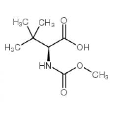 Z922044 N-甲氧羰基-L-叔亮氨酸, 95%