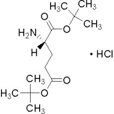 Z910604 L-谷氨酸二叔丁酯盐酸盐, 98%