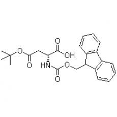 Z909858 N-芴甲氧羰基-D-天冬氨酸-4-叔丁酯, 98%