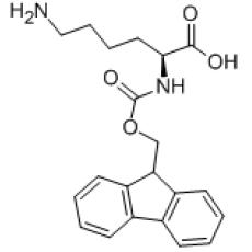 Z909558 N-芴甲氧羰基-L-赖氨酸, 98%
