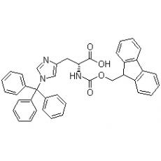 Z909904 N-芴甲氧羰基-N'-三苯甲基-D-组氨酸, 98%