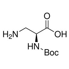 Z902065 N(α)-Boc-L-2,3-二氨丙酸, 97%
