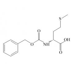Z913891 N-苄氧羰基-D-蛋氨酸, 98%