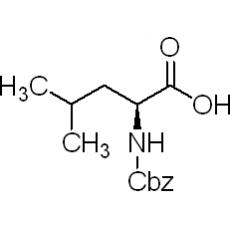 Z905030 N-苄氧羰基-L-亮氨酸, 96%