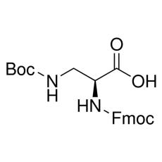 Z909930 N2-芴甲氧羰酰基-N3-叔丁氧羰基-L-2,3-二氨基丙酸, 97%