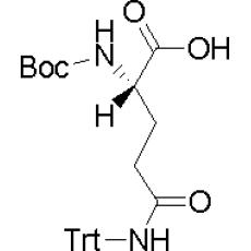 Z903170 Nα-Boc-Nδ-三苯甲基-L-谷氨酰胺, 98%