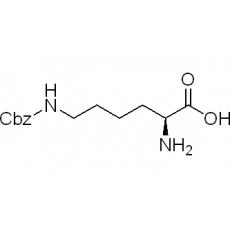Z912371 Nε-苄氧羰基-L-赖氨酸, 98%