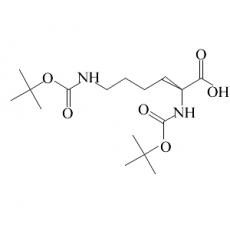 Z901936 N,N'-二叔丁氧羰基-L-赖氨酸二环己胺盐, 98%