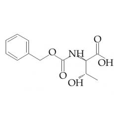 Z905616 N-苄氧羰基-D-苏氨酸, 98%