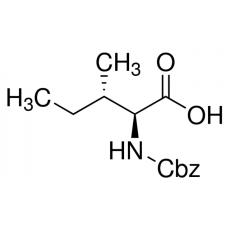Z956884 N-苄氧羰基-L-异亮氨酸, 95%