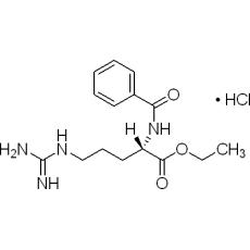 Z902362 Nα-苯甲酰-L-精氨酸乙酯盐酸盐, 98%