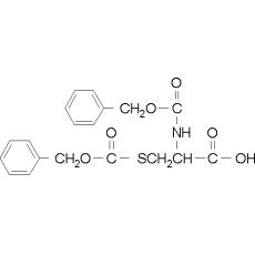 Z920791 N,S-二-Z-L-半胱氨酸, 98%