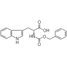Z920718 N-苄氧羰基-D-色氨酸, 98%