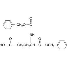 Z920792 N-苄氧羰基-D-谷氨酸 α-苄酯, 98%