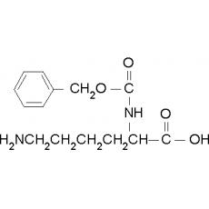 Z920782 N-苄氧羰基-D-赖氨酸, 98%