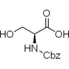 Z920799 N-苄氧羰基-L-丝氨酸, 98%