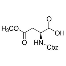 Z920790 N-苄氧羰基-L-天冬氨酸 4-甲酯, 98.0%