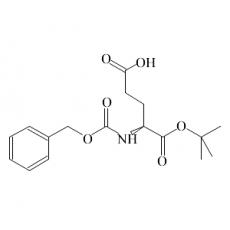 Z920794 N-苄氧羰基-L-谷氨酸 1-叔丁酯, 98%