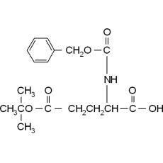 Z920717 N-苄氧羰基-L-谷氨酸-γ-叔丁酯, 99.0%