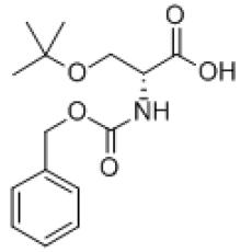 Z920801 N-苄氧羰基-O-叔丁基-D-丝氨酸, 98.5%