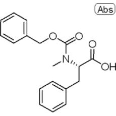 Z920808 N-苄氧羰基-N-甲基-L-苯丙氨酸, 98%