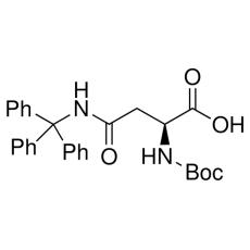 Z902913 叔丁氧羰基-N-beta-三苯甲基-L-天门冬酰胺, 98%