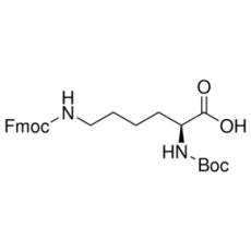 Z924142 叔丁氧羰基-芴甲氧羰基-赖氨酸, 98%
